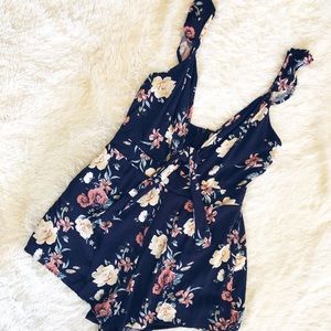 Boutique brand romper